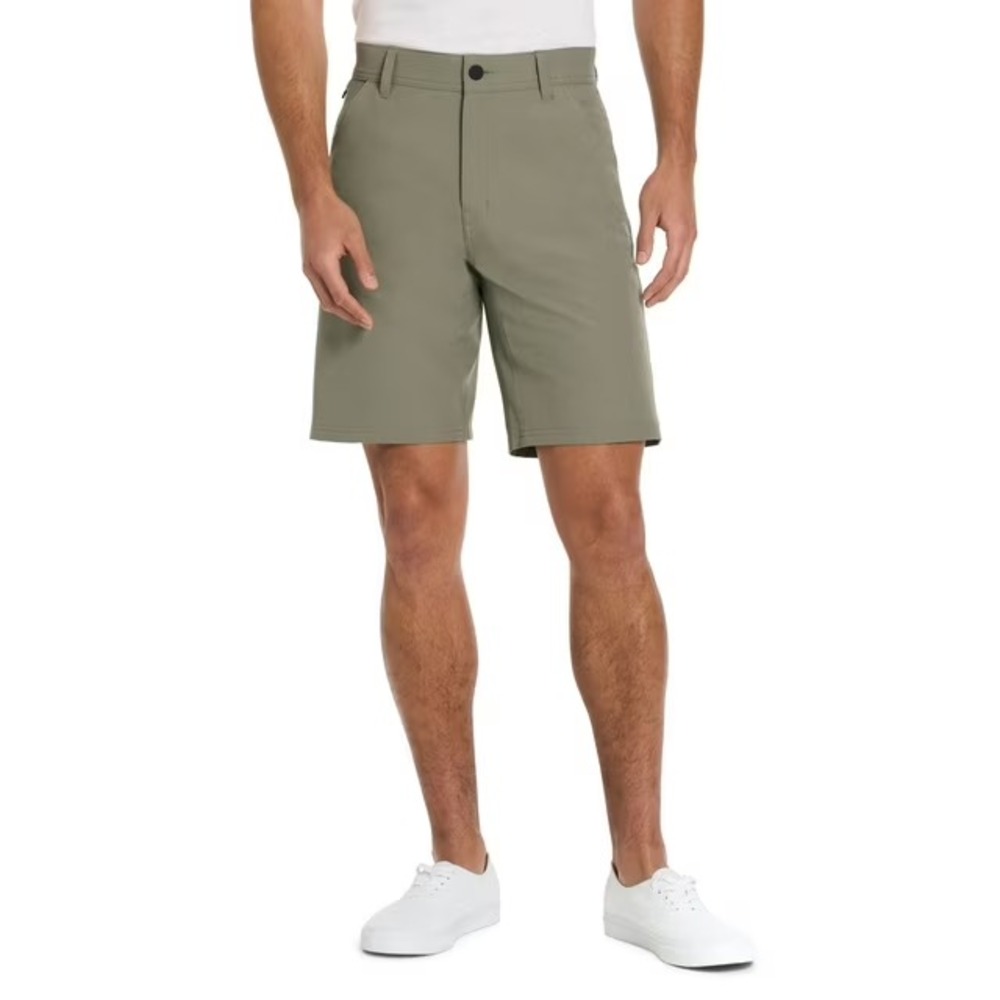 Hurley Men's Trek Hybrid Short Size 36 Olive NWT
